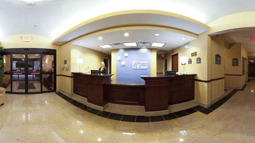 Holiday Inn Express Hotel & Suites Cleveland-Richfield By Ihg Brecksville Eksteriør billede