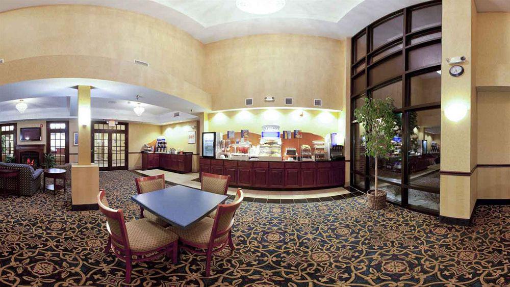 Holiday Inn Express Hotel & Suites Cleveland-Richfield By Ihg Brecksville Eksteriør billede