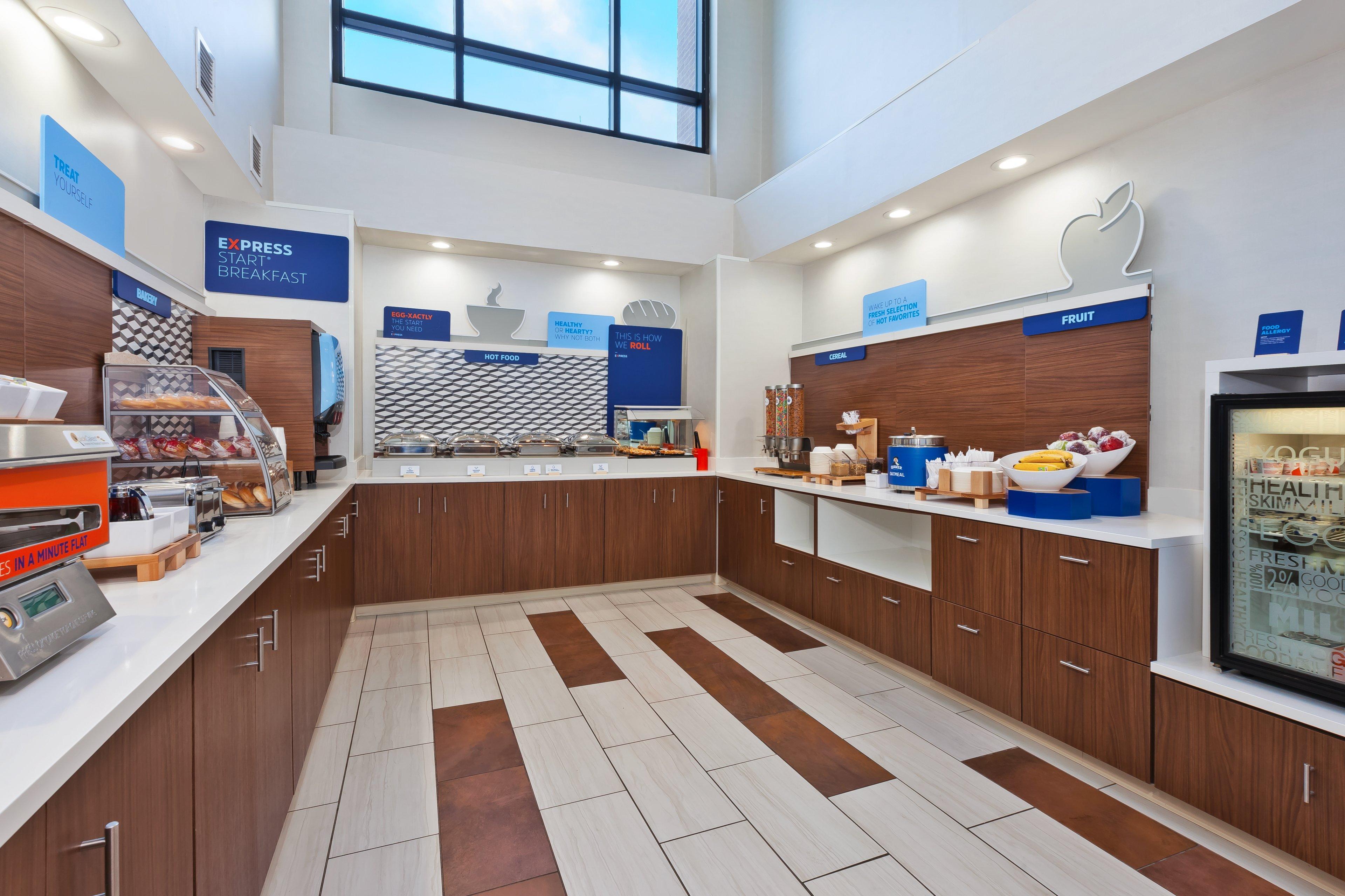 Holiday Inn Express Hotel & Suites Cleveland-Richfield By Ihg Brecksville Eksteriør billede