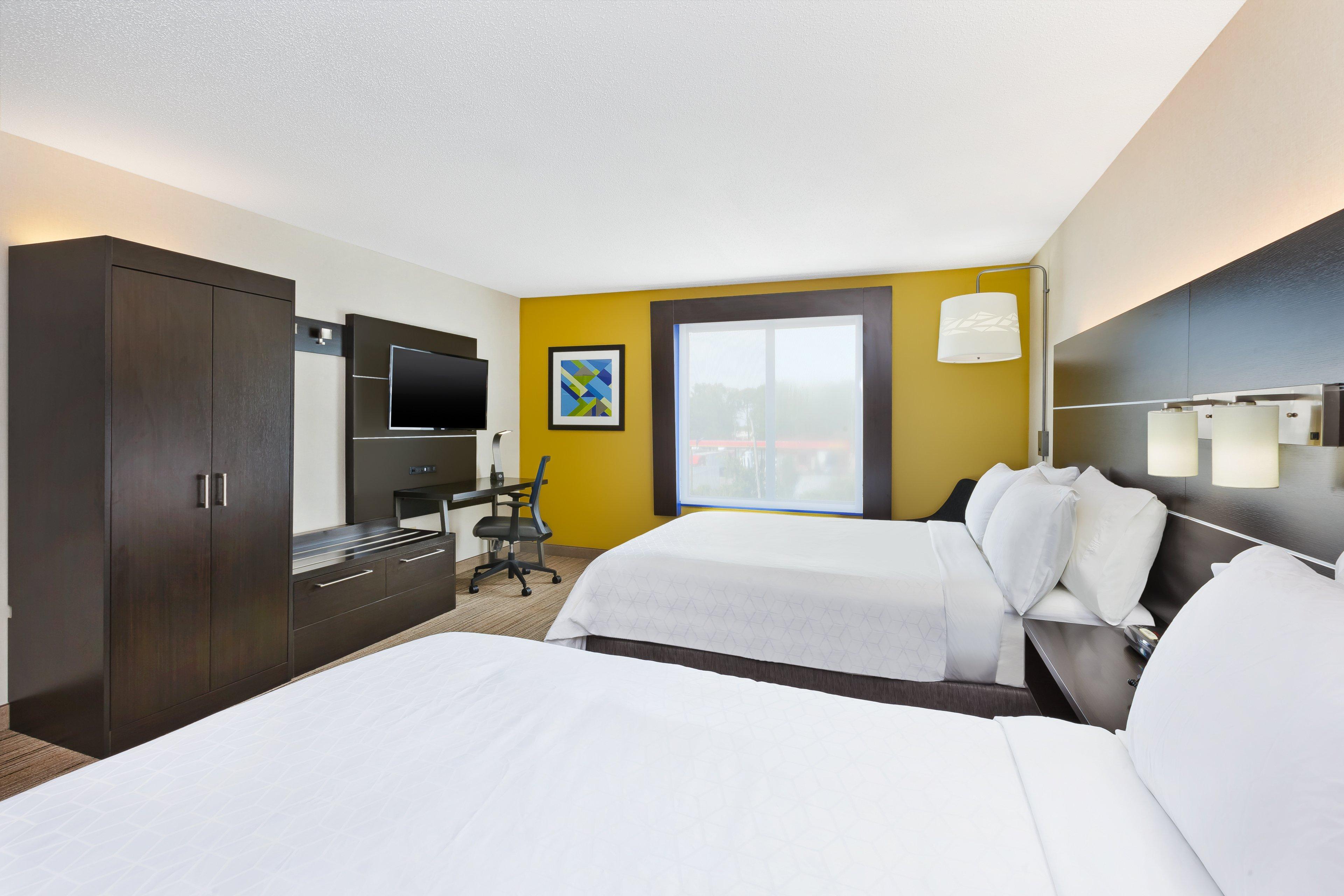 Holiday Inn Express Hotel & Suites Cleveland-Richfield By Ihg Brecksville Eksteriør billede