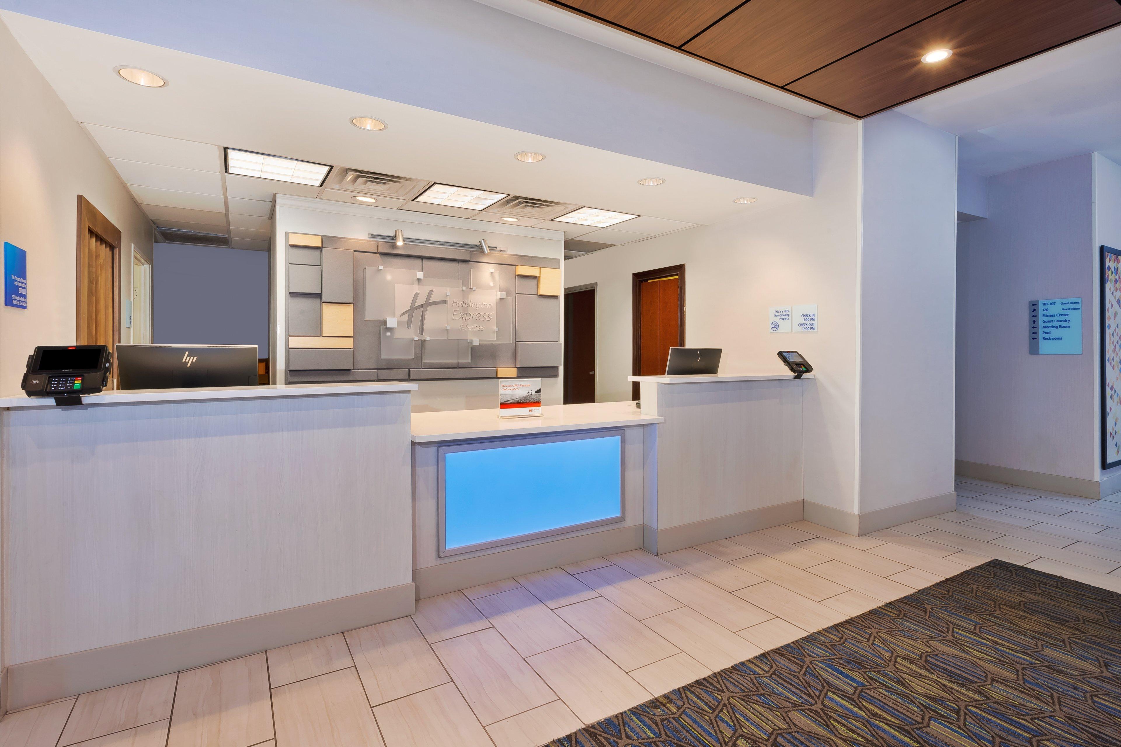 Holiday Inn Express Hotel & Suites Cleveland-Richfield By Ihg Brecksville Eksteriør billede