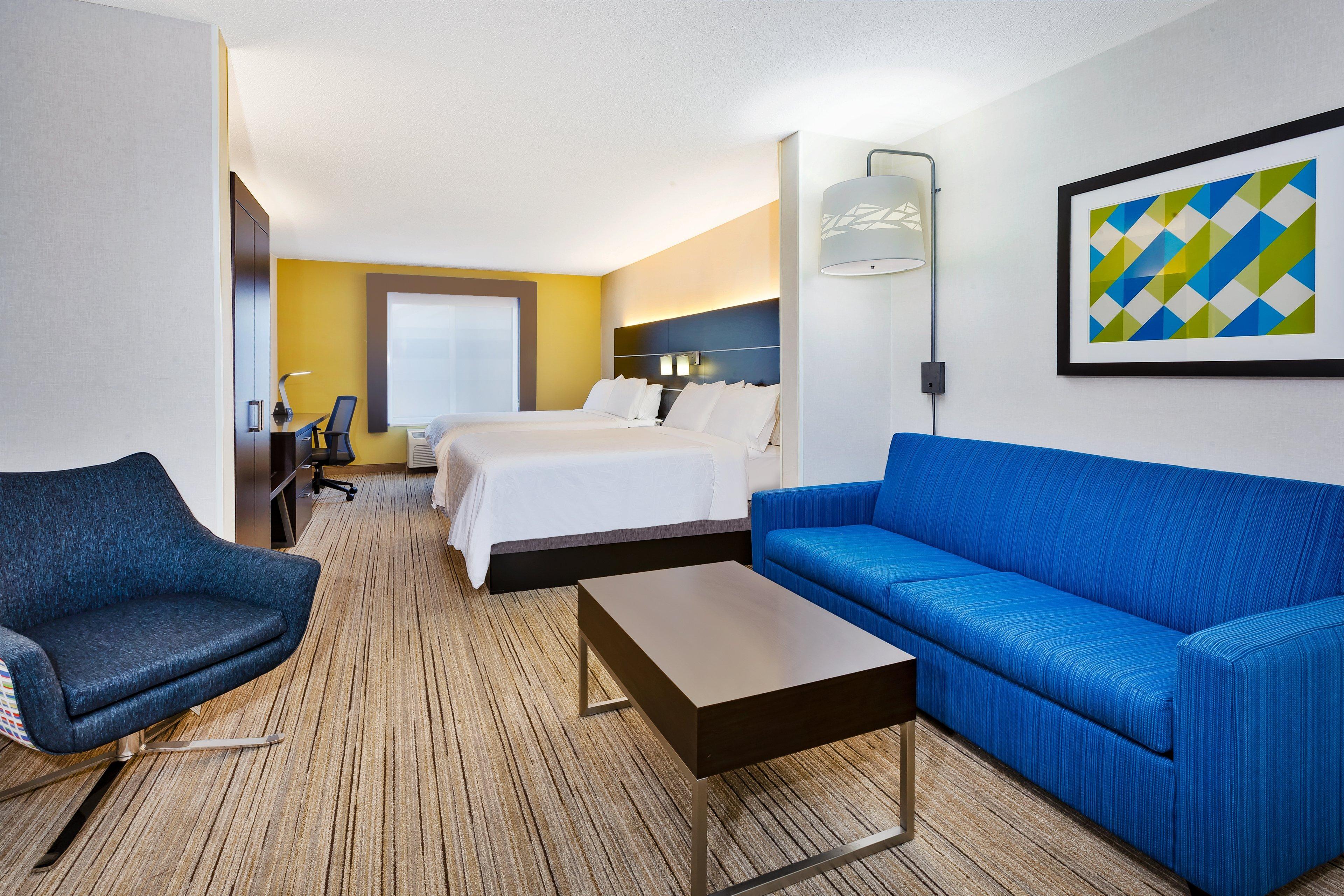Holiday Inn Express Hotel & Suites Cleveland-Richfield By Ihg Brecksville Eksteriør billede