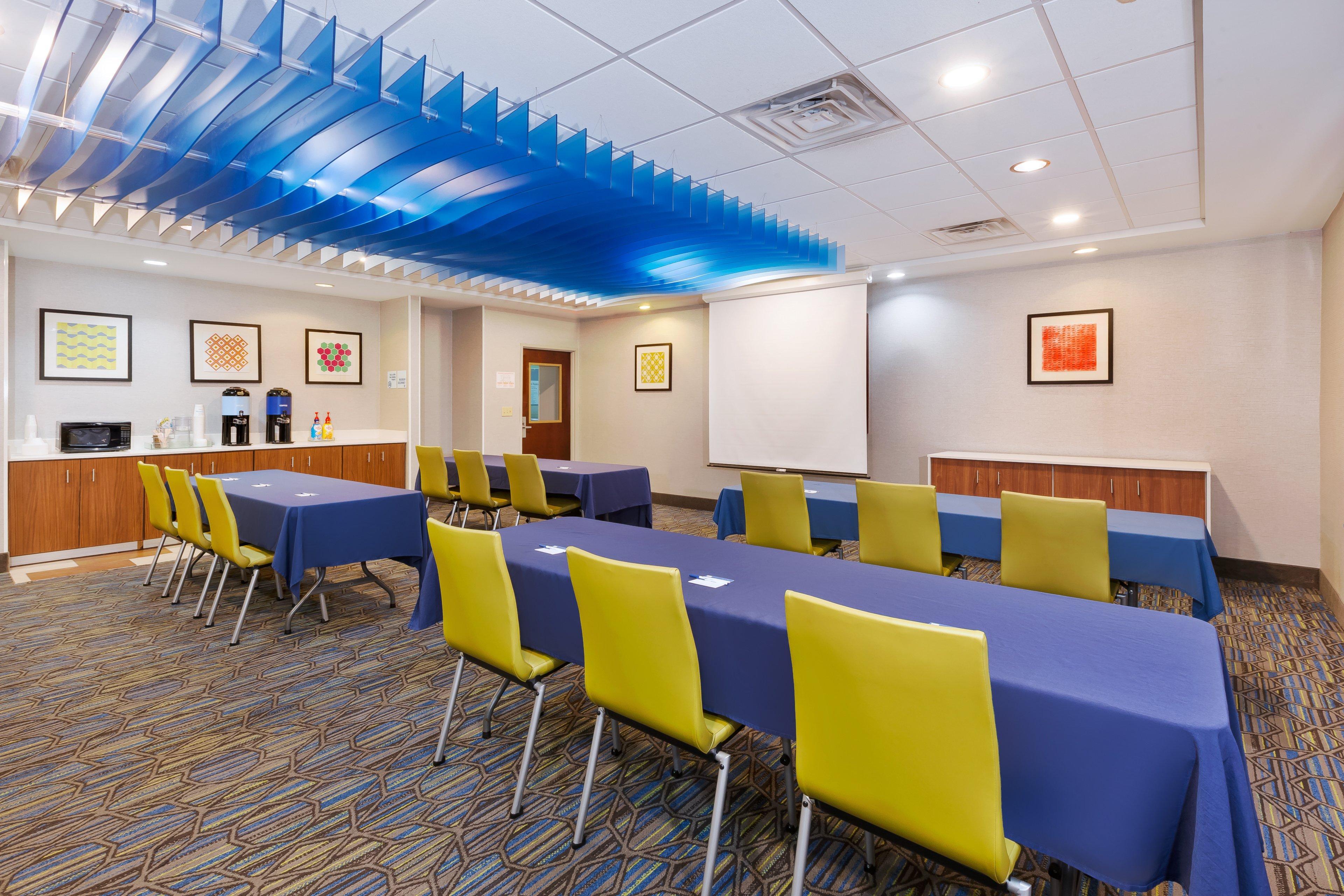 Holiday Inn Express Hotel & Suites Cleveland-Richfield By Ihg Brecksville Eksteriør billede