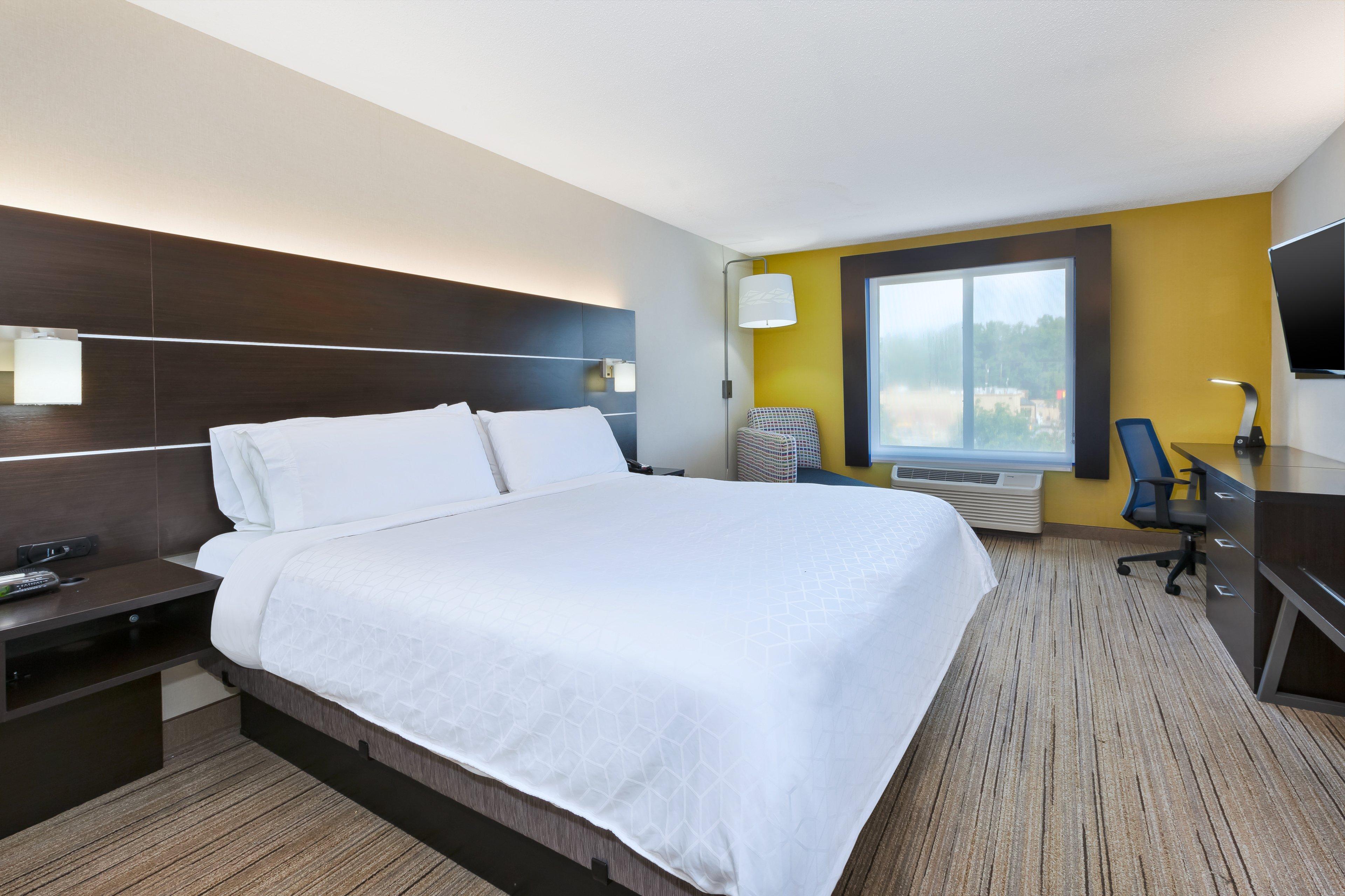 Holiday Inn Express Hotel & Suites Cleveland-Richfield By Ihg Brecksville Eksteriør billede