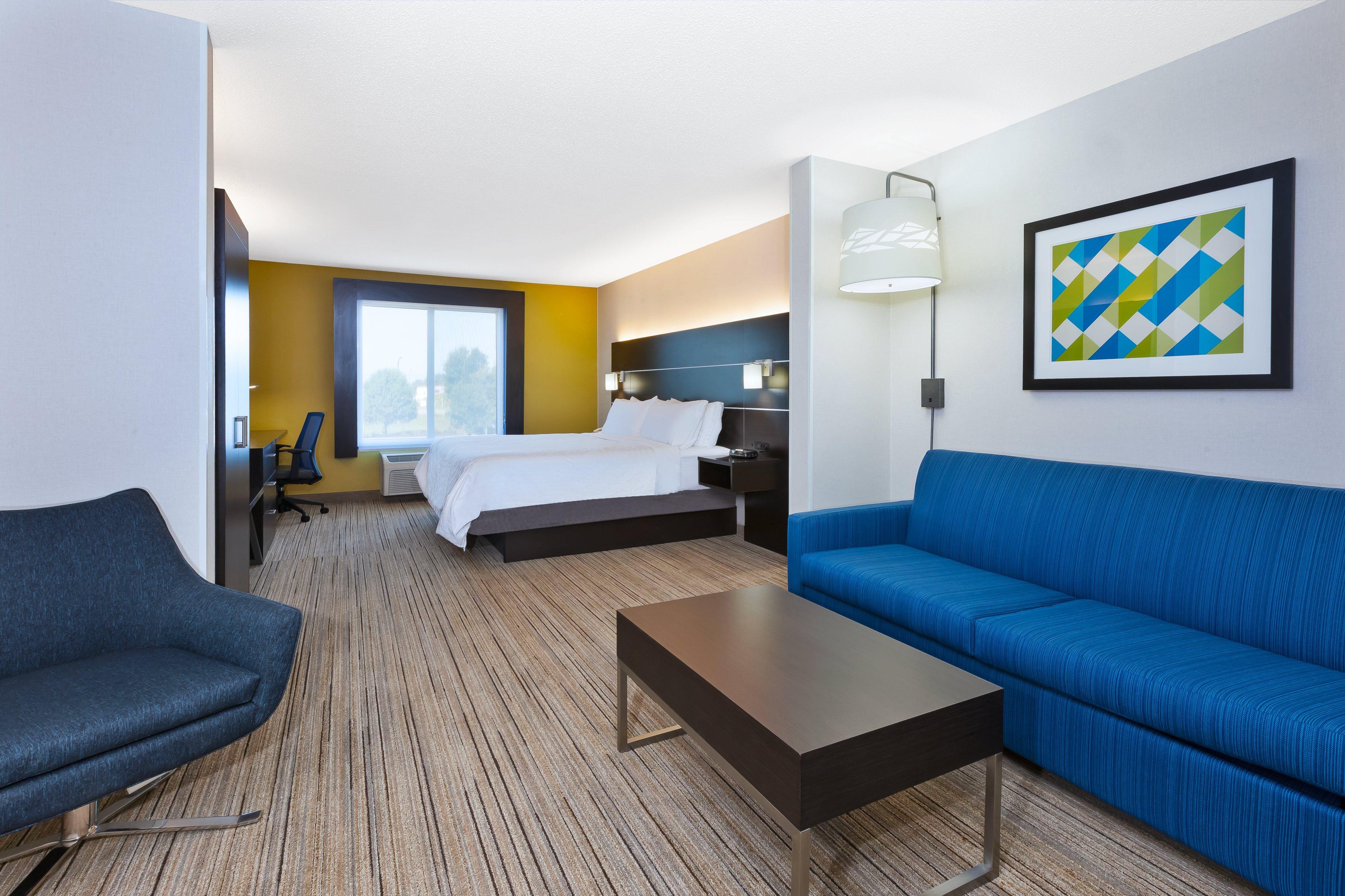 Holiday Inn Express Hotel & Suites Cleveland-Richfield By Ihg Brecksville Eksteriør billede