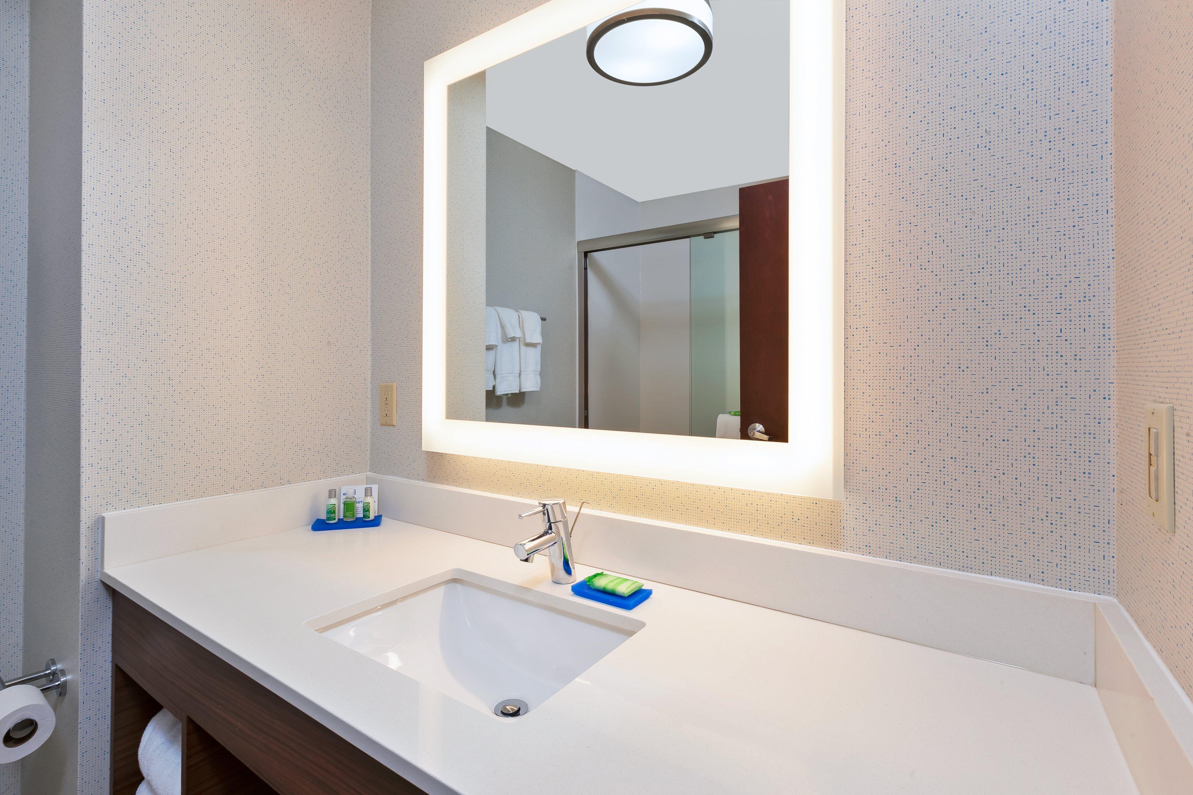 Holiday Inn Express Hotel & Suites Cleveland-Richfield By Ihg Brecksville Eksteriør billede