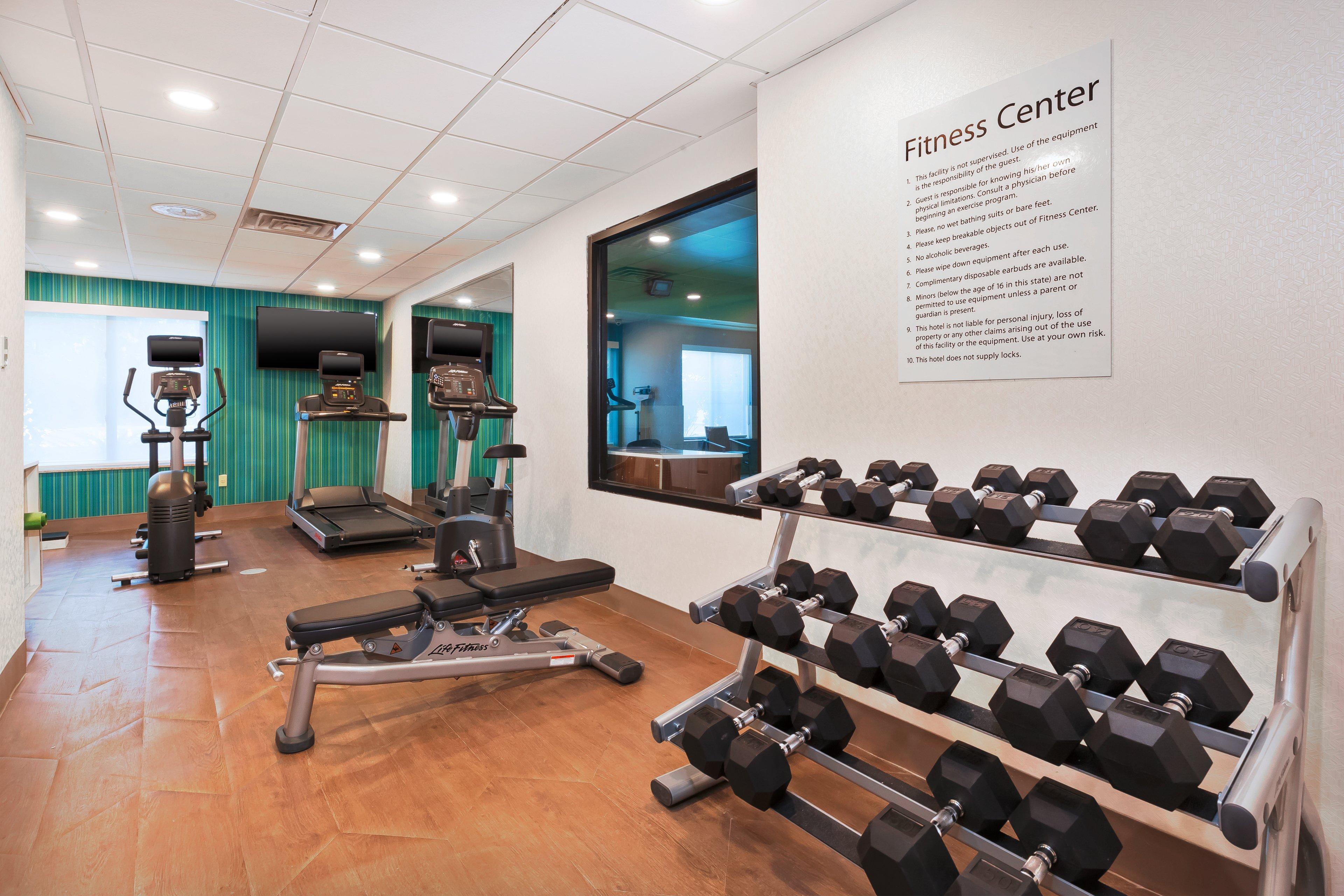 Holiday Inn Express Hotel & Suites Cleveland-Richfield By Ihg Brecksville Eksteriør billede