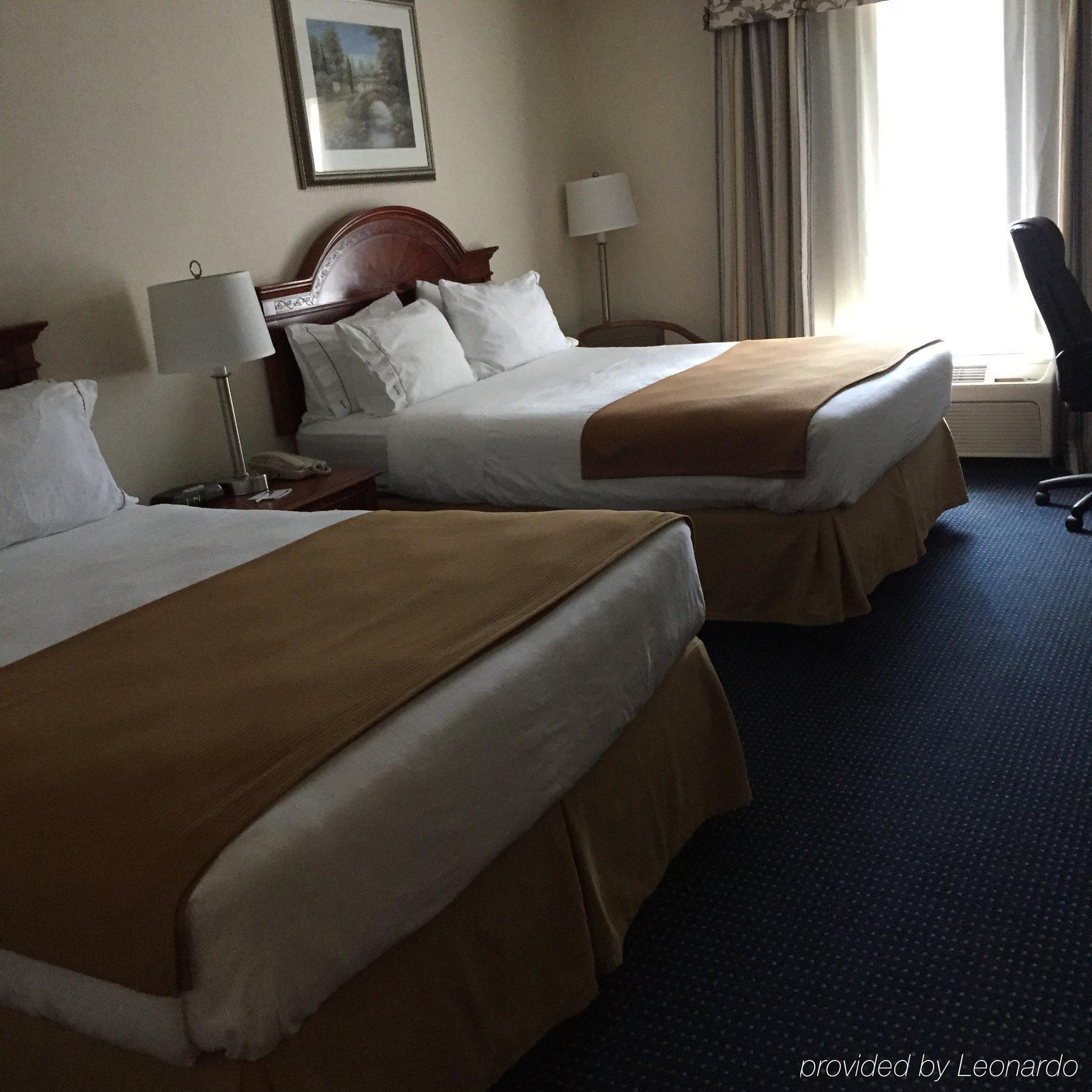 Holiday Inn Express Hotel & Suites Cleveland-Richfield By Ihg Brecksville Eksteriør billede