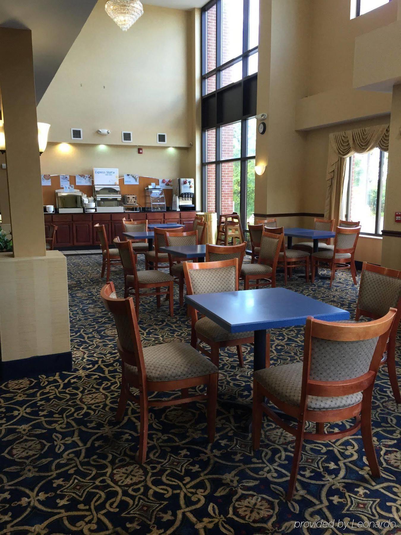 Holiday Inn Express Hotel & Suites Cleveland-Richfield By Ihg Brecksville Eksteriør billede