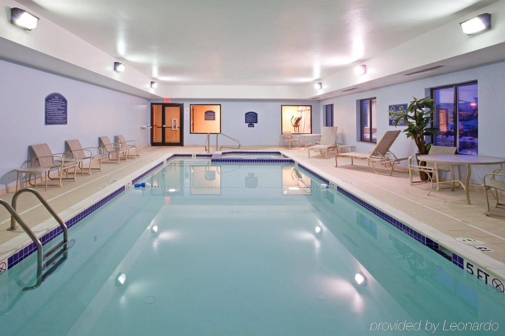 Holiday Inn Express Hotel & Suites Cleveland-Richfield By Ihg Brecksville Faciliteter billede