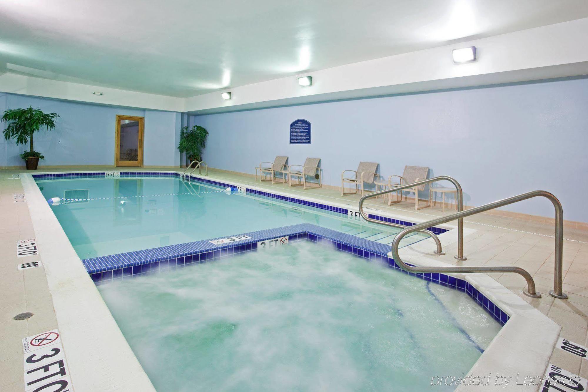 Holiday Inn Express Hotel & Suites Cleveland-Richfield By Ihg Brecksville Faciliteter billede